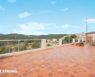 Terrassa de Casa adosada en venda en Blanes amb Terrassa