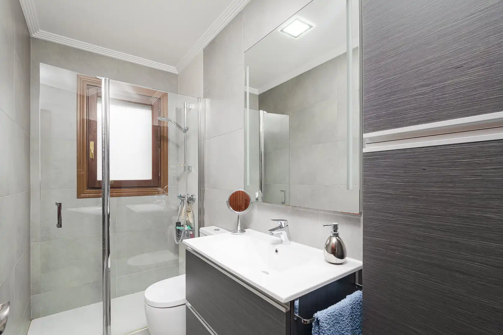 Bathroom of Houses for sale in Lasarte-Oria  with Heating, Private garden and Terrace