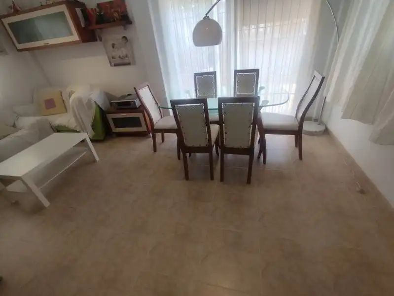 Comedor de Casa adosada en venta en Cullera con Aire acondicionado, Calefacción y Terraza