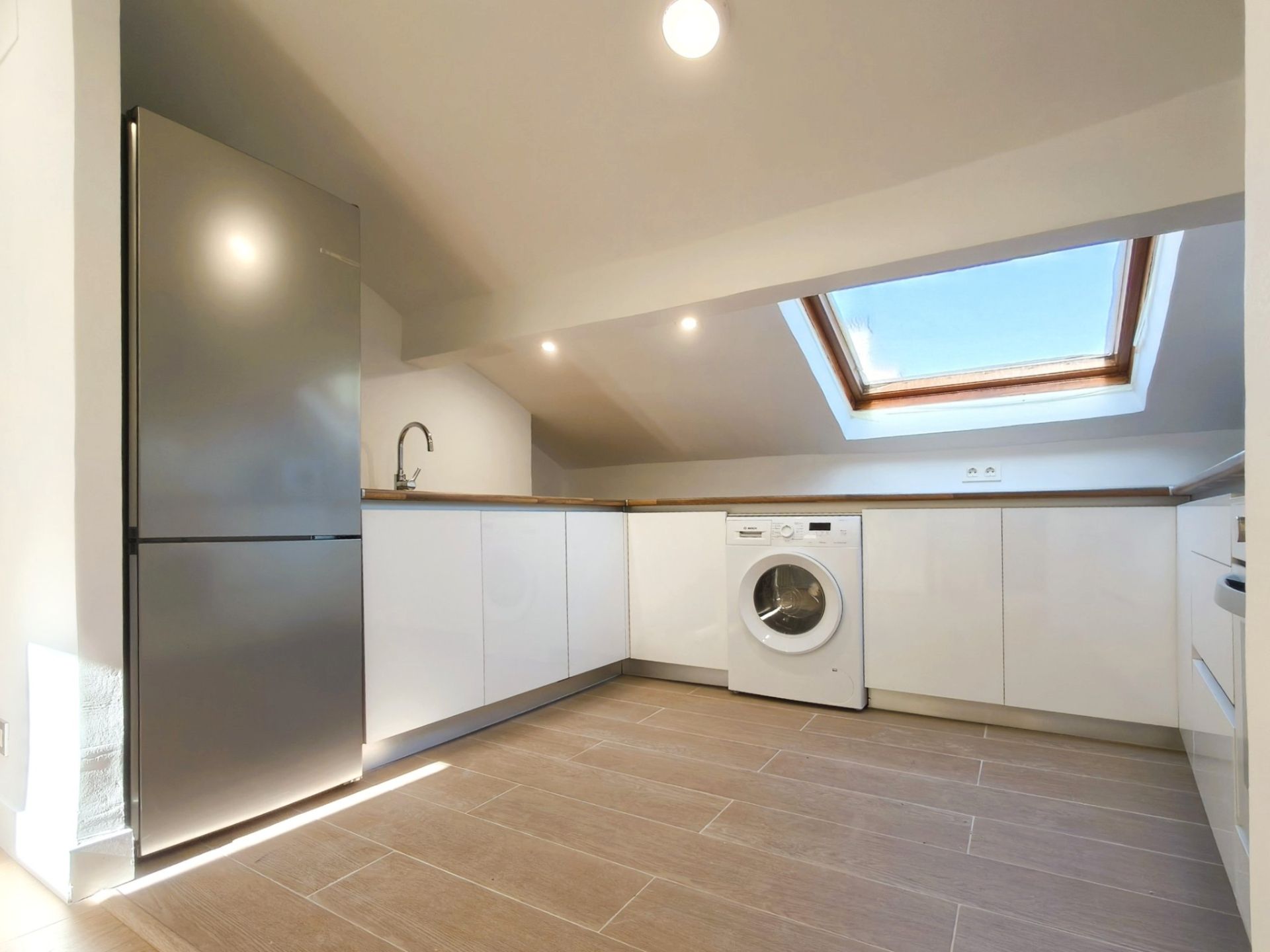 Kitchen of Flat for sale in Leioa