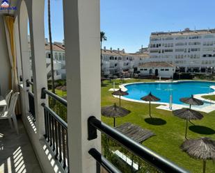 Garden of Apartment for sale in El Portil  with Terrace and Balcony