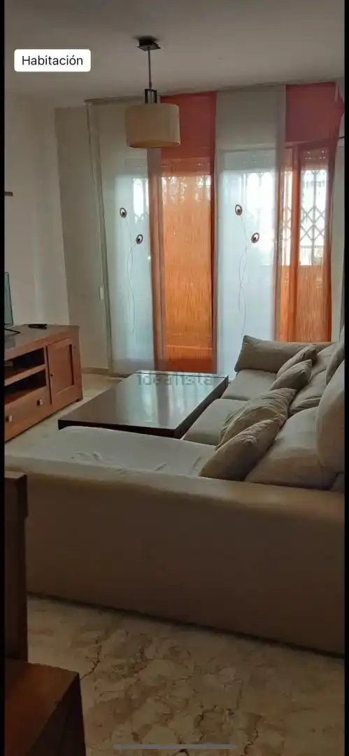 Living room of Flat for rent in Beiro