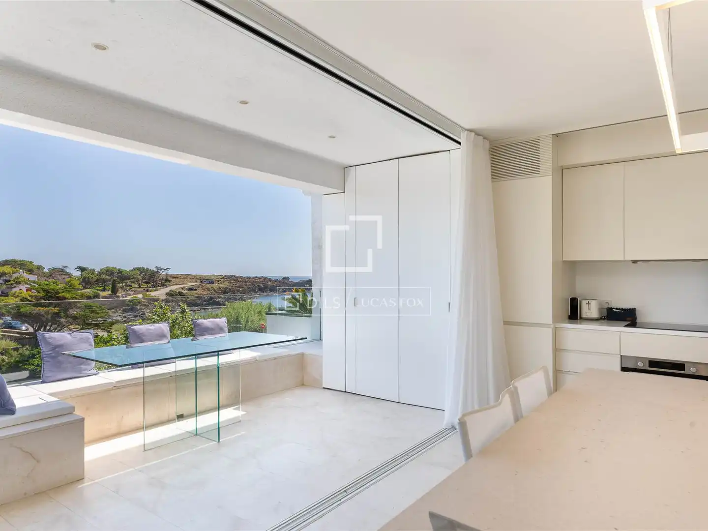 Terraza de Casa o chalet en venta en Cadaqués con Aire acondicionado, Calefacción y Terraza