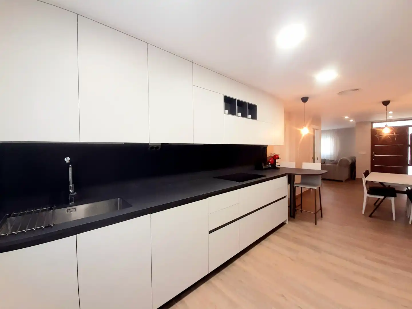 Kitchen of Detached homes for sale in Archena  with Air Conditioner, Heating and Terrace