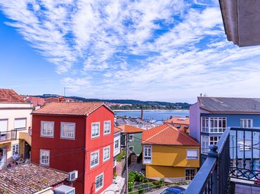 Wohnung mit Balkon zum Verkauf in Rúa Carretera do Muelle 99