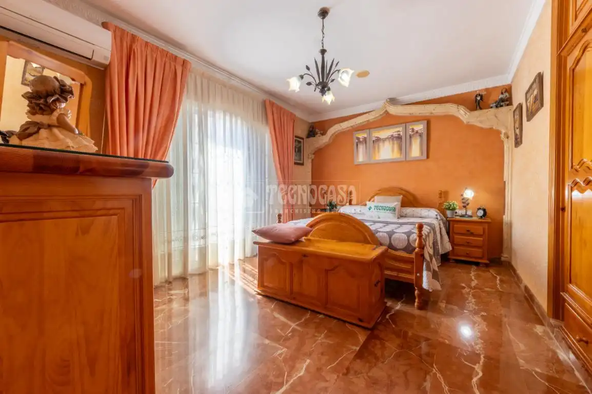 Habitación de Casa adosada en venta en Altafulla con Aire acondicionado y Piscina