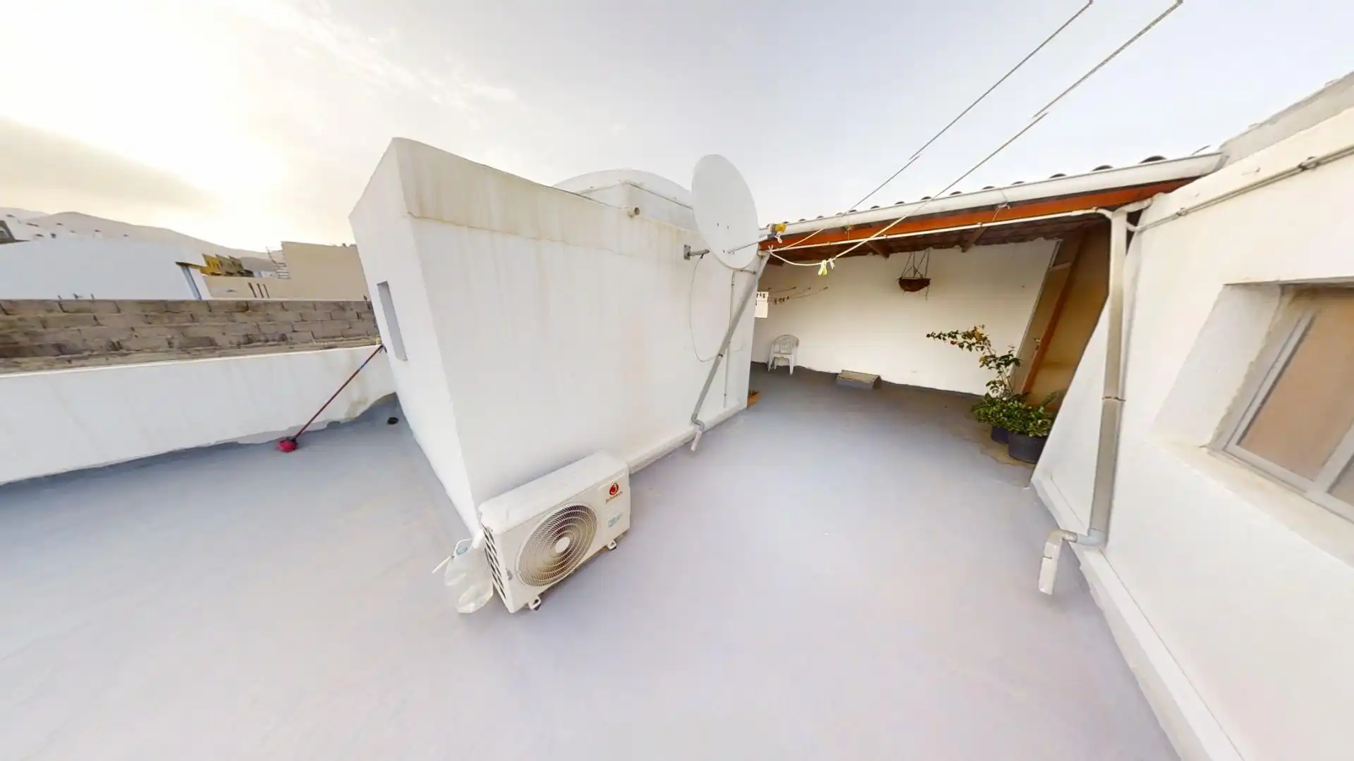 Terrace of Houses for sale in Telde  with Air Conditioner, Heating and Storage room