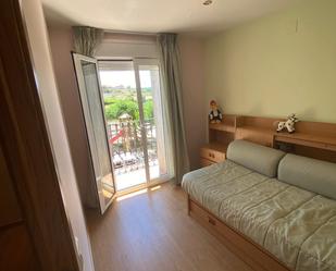 Bedroom of Country house for sale in Fulleda  with Balcony