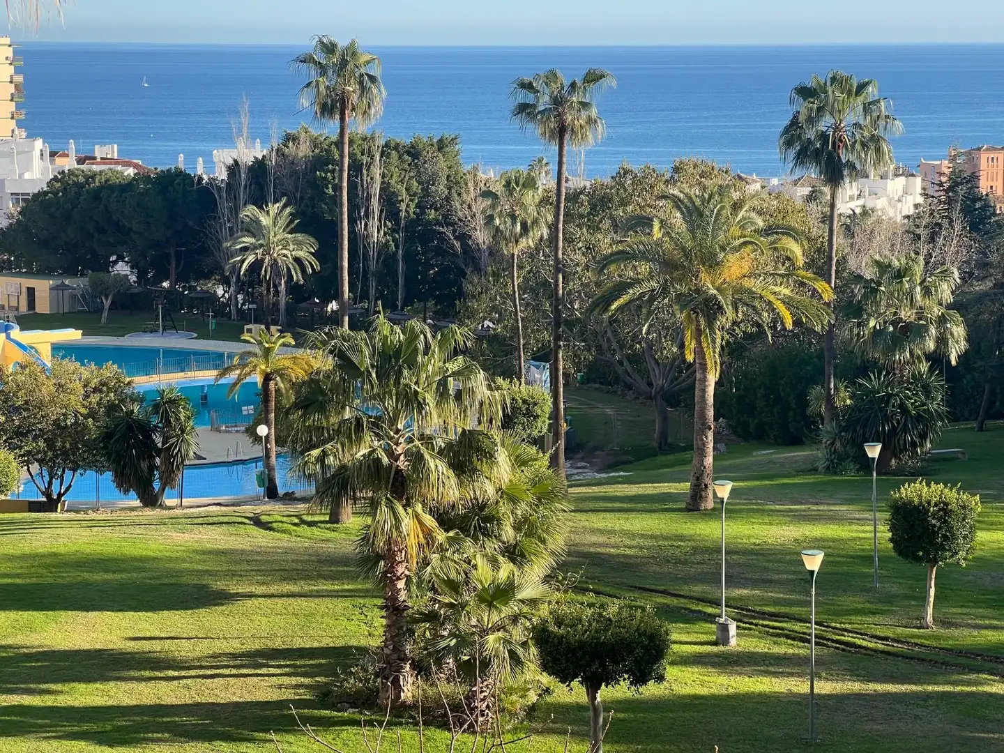 Vivienda con piscina en venta en Parque de la Paloma