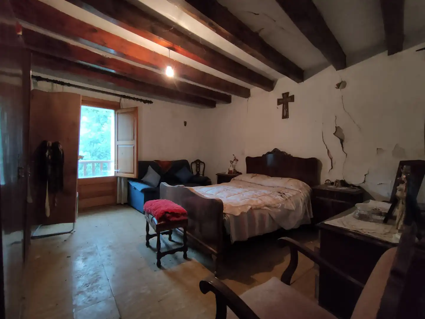 Bedroom of Country homes for sale in Vilallonga de Ter