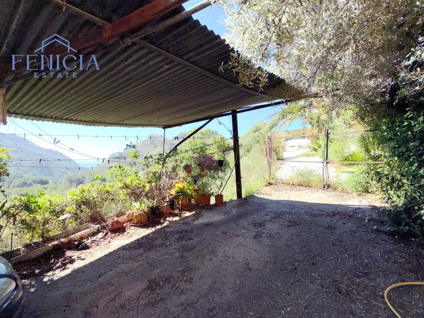 Garten von Geschaftsraum zum Verkauf in Almuñécar mit Terrasse