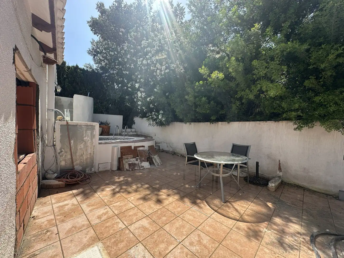 Terrace of Houses for sale in Teulada  with Terrace