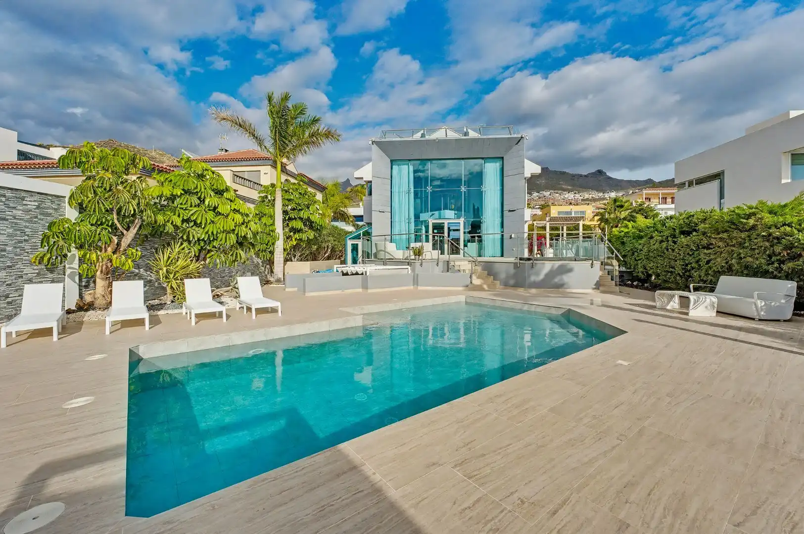 Villa con piscina in vendita a El Sauce, imagen 41