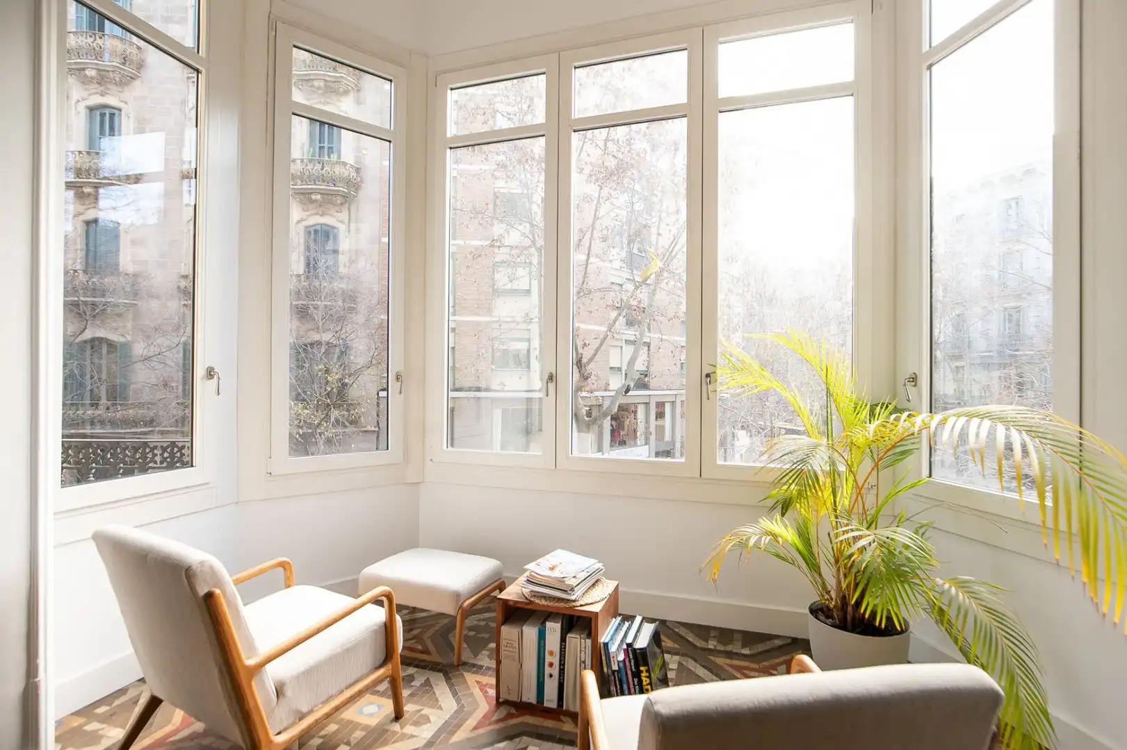 Wohnung mit Aufzug zum Verkauf in Eixample, imagen 2