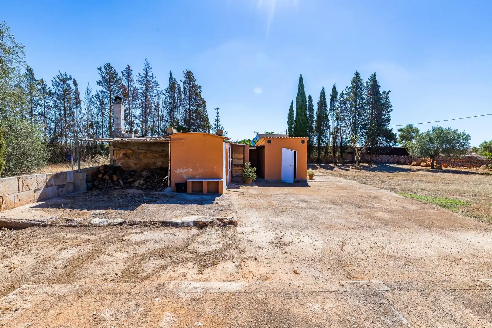 Rustikales Grundstück zum Verkauf in Llucmajor pueblo, imagen 9