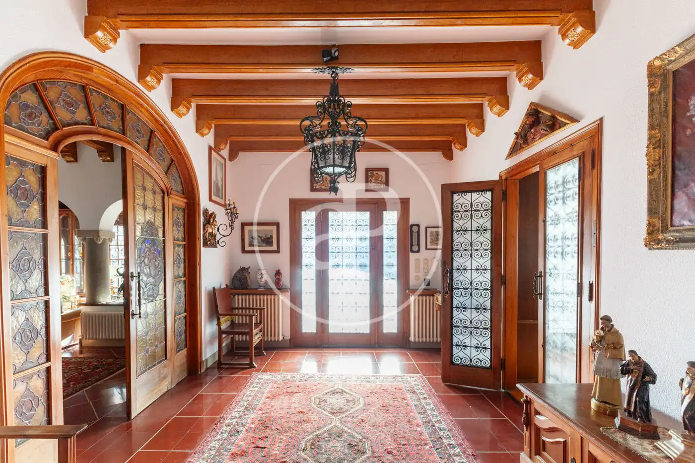 Casa o xalet en venda en Tordera amb Aire condicionat, Calefacció i Jardí privat