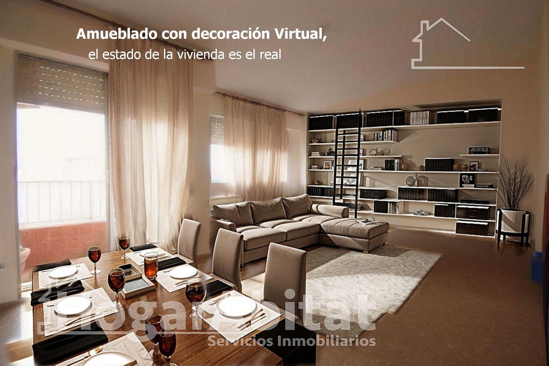 Living room of Flat for sale in La Font d'en Carròs  with Air Conditioner, Heating and Storage room