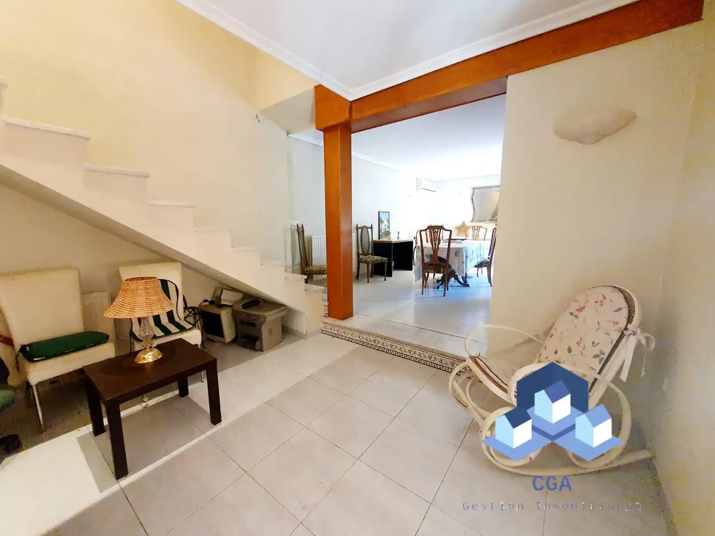Vista exterior de Casa o chalet en venta en Lorca con Aire acondicionado, Calefacción y Jardín privado