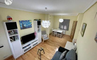 Wohnzimmer von Wohnung zum verkauf in Cuenca Capital