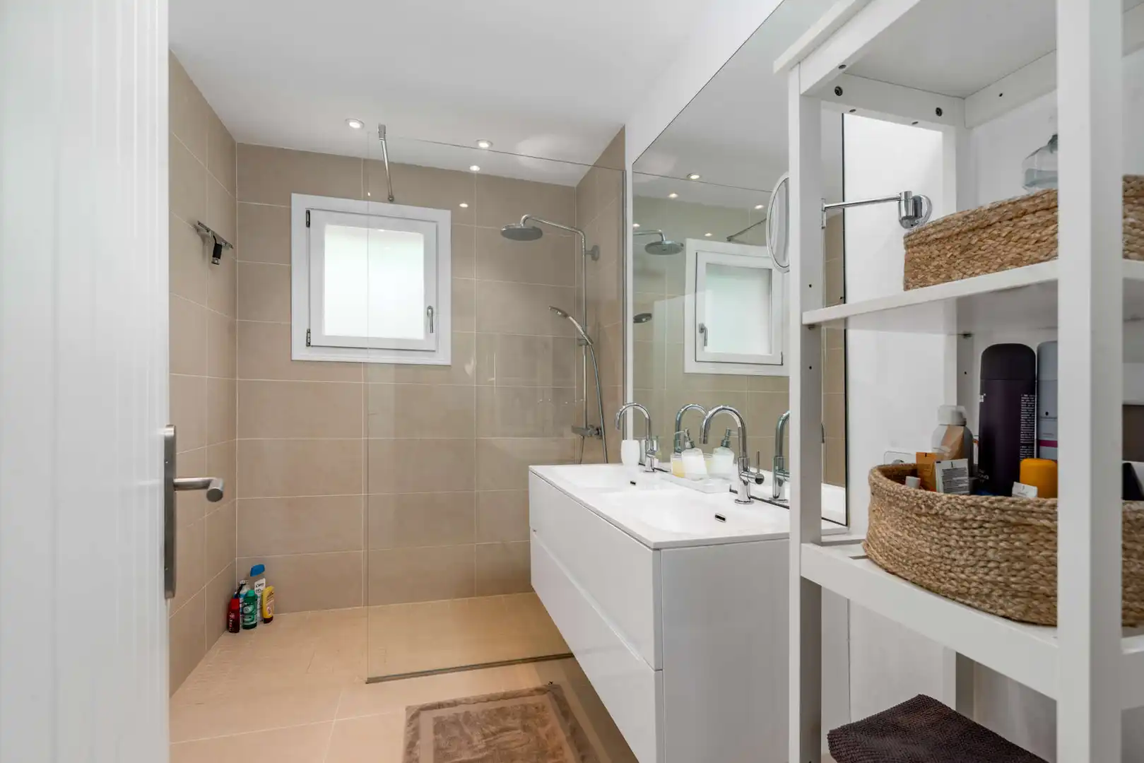 Baño de Casa o chalet en venta en Capdepera con Aire acondicionado, Terraza y Amueblado