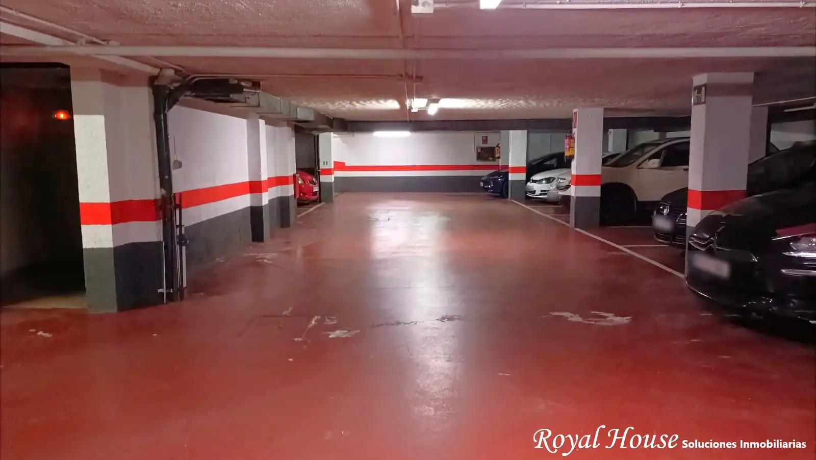 Parkplatz von Garage zum Verkauf in Collado Villalba