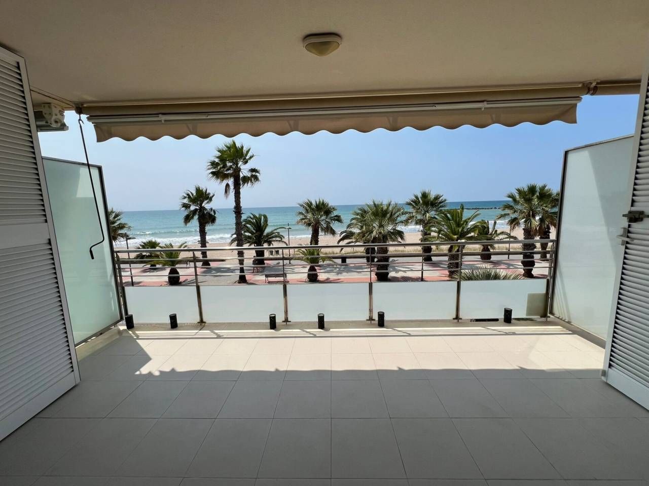 Terraza de Piso en venta en Cubelles con Aire acondicionado, Calefacción y Parquet