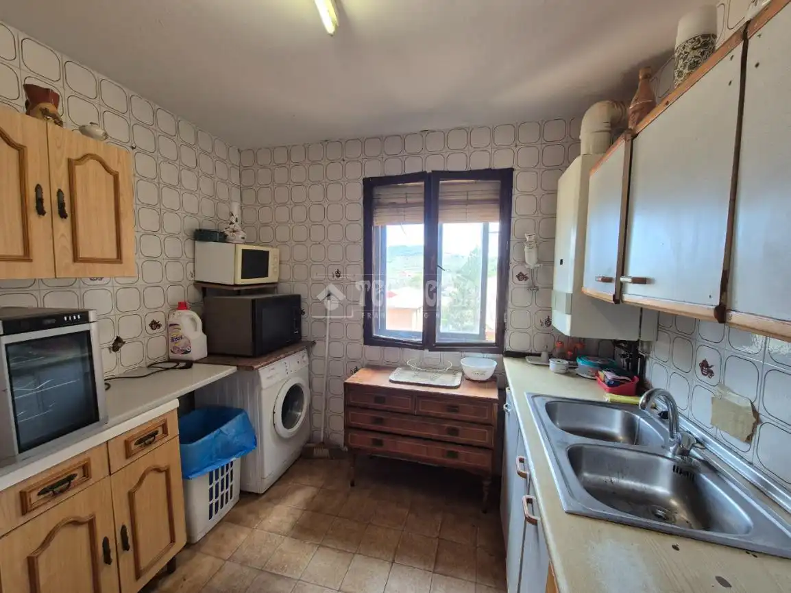 Cuina de Pis en venda en Sigüenza amb Calefacció