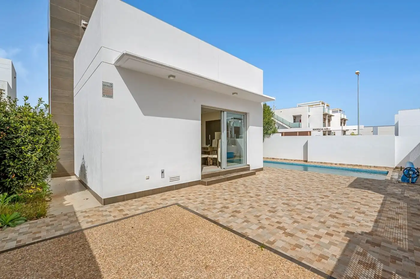 Detached house with terrace for sale in Calle Montebello, imagen 25