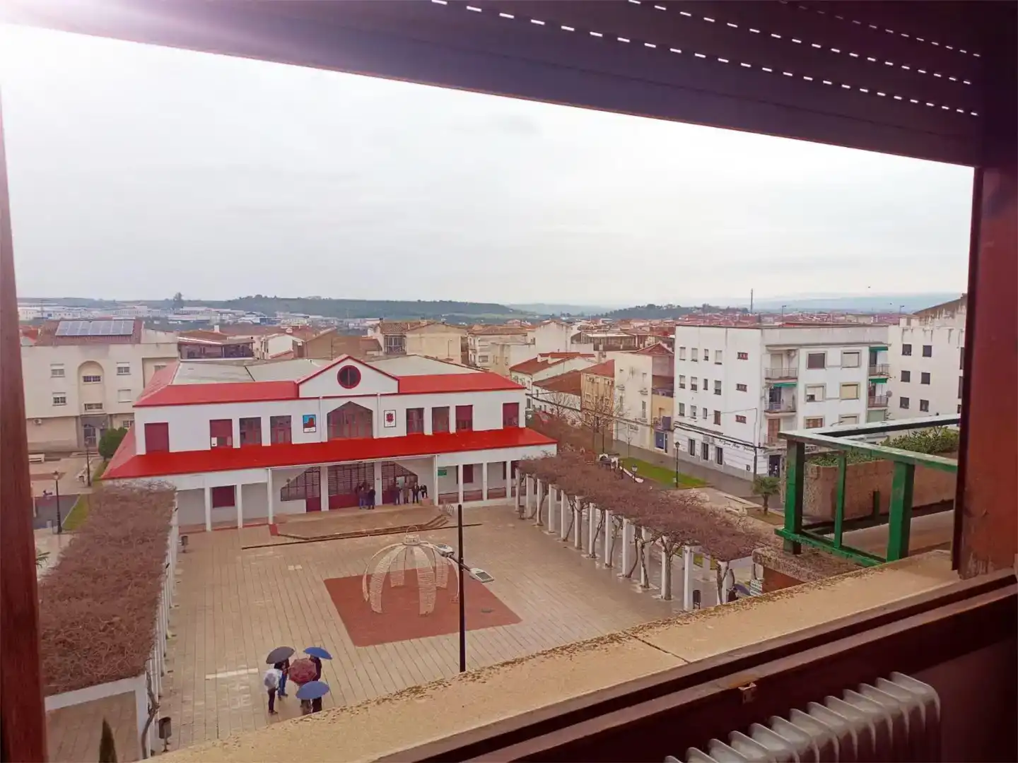 Terrassa de Pis en venda en Coria amb Aire condicionat i Balcó