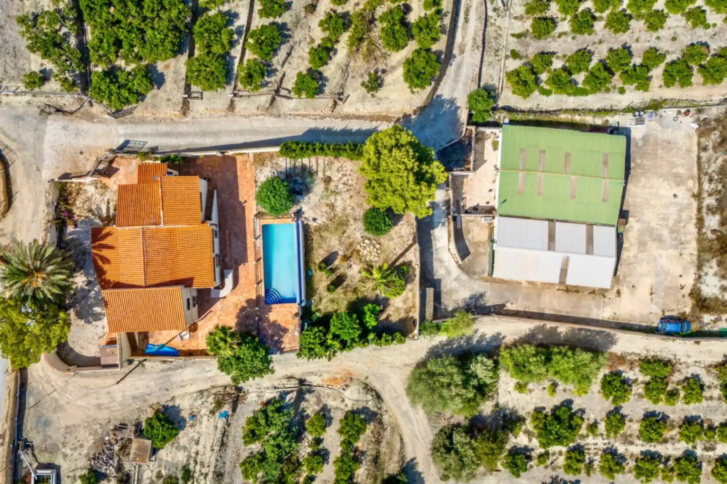 Exterior view of Houses for sale in Alicante / Alacant