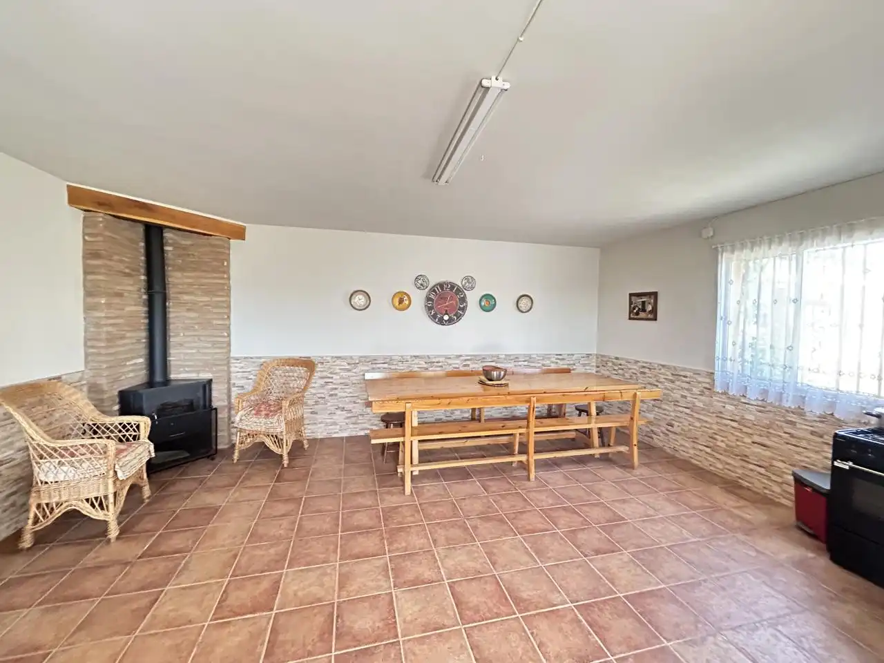 Finca rústica en venta en Galoche, Azucarera
