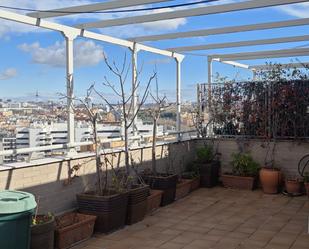 Terrace of Duplex for sale in  Madrid Capital  with Air Conditioner and Terrace