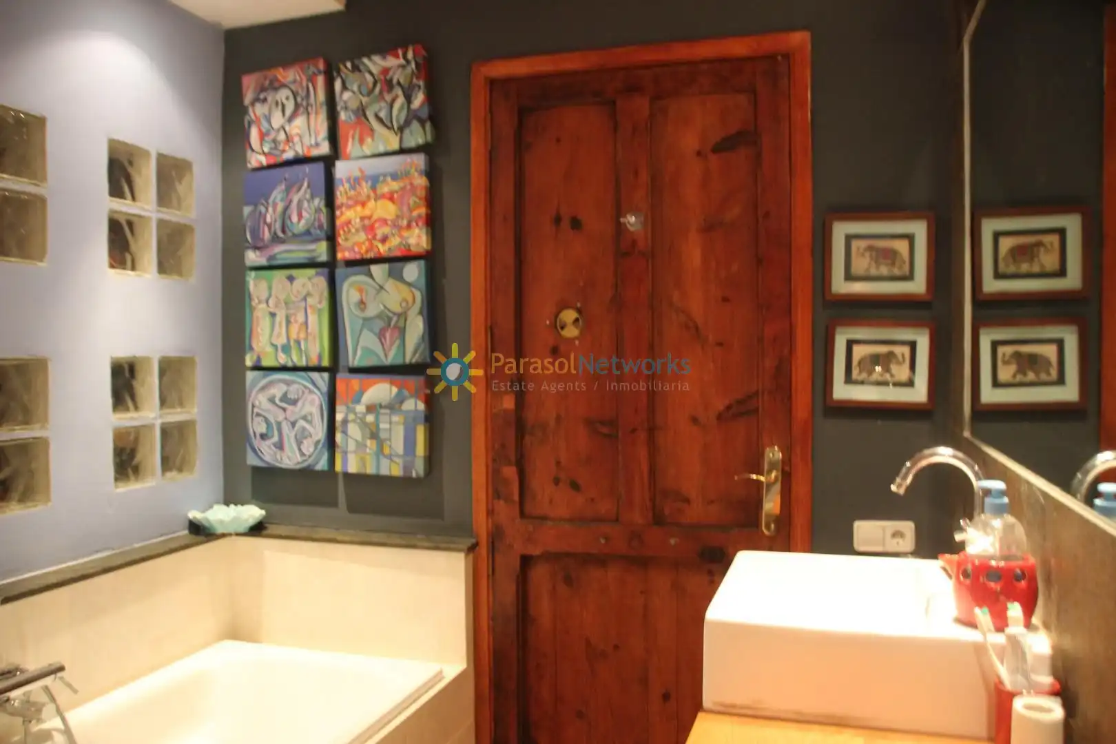 Casa o chalet en venta en Llocnou de Sant Jeroni con Jardín privado, Terraza y Trastero