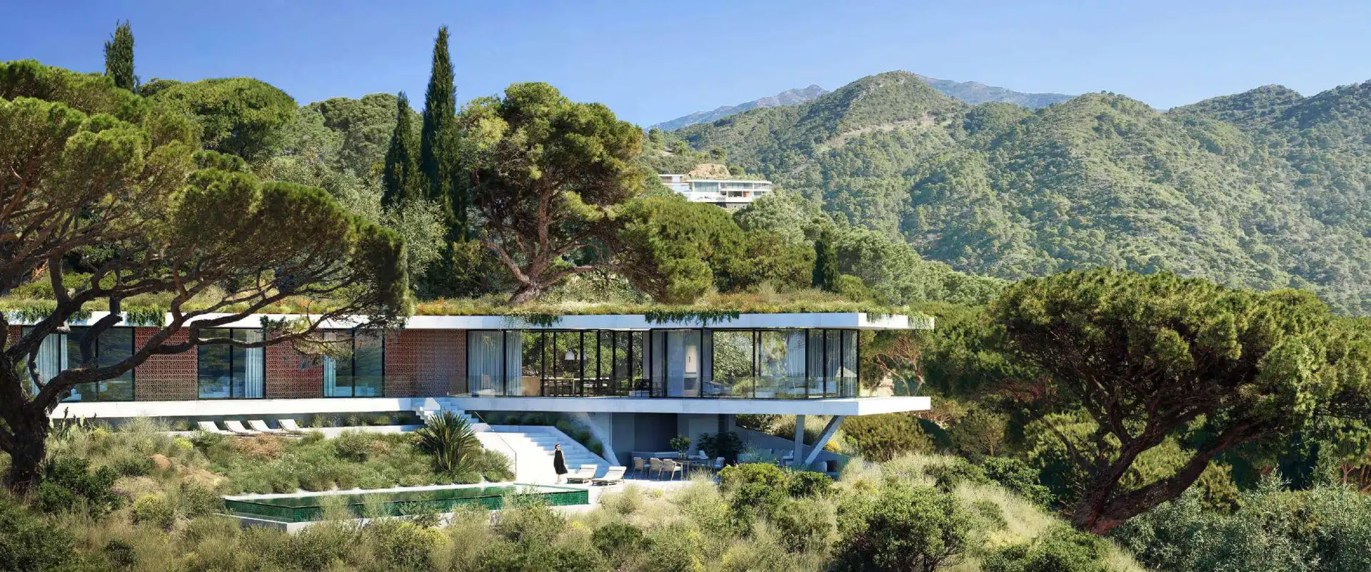 Casa con piscina en venta en Benahavís pueblo, imagen 5