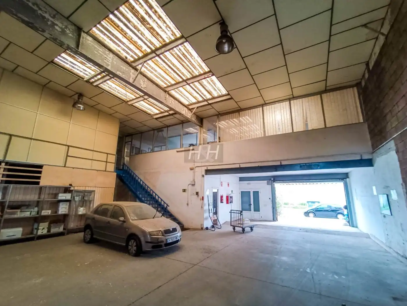 Fabrikhallen zum Verkauf in Sagunto / Sagunt mit Heizung