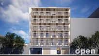 Exterior view of Duplex for sale in Terrassa  with Air Conditioner, Heating and Terrace