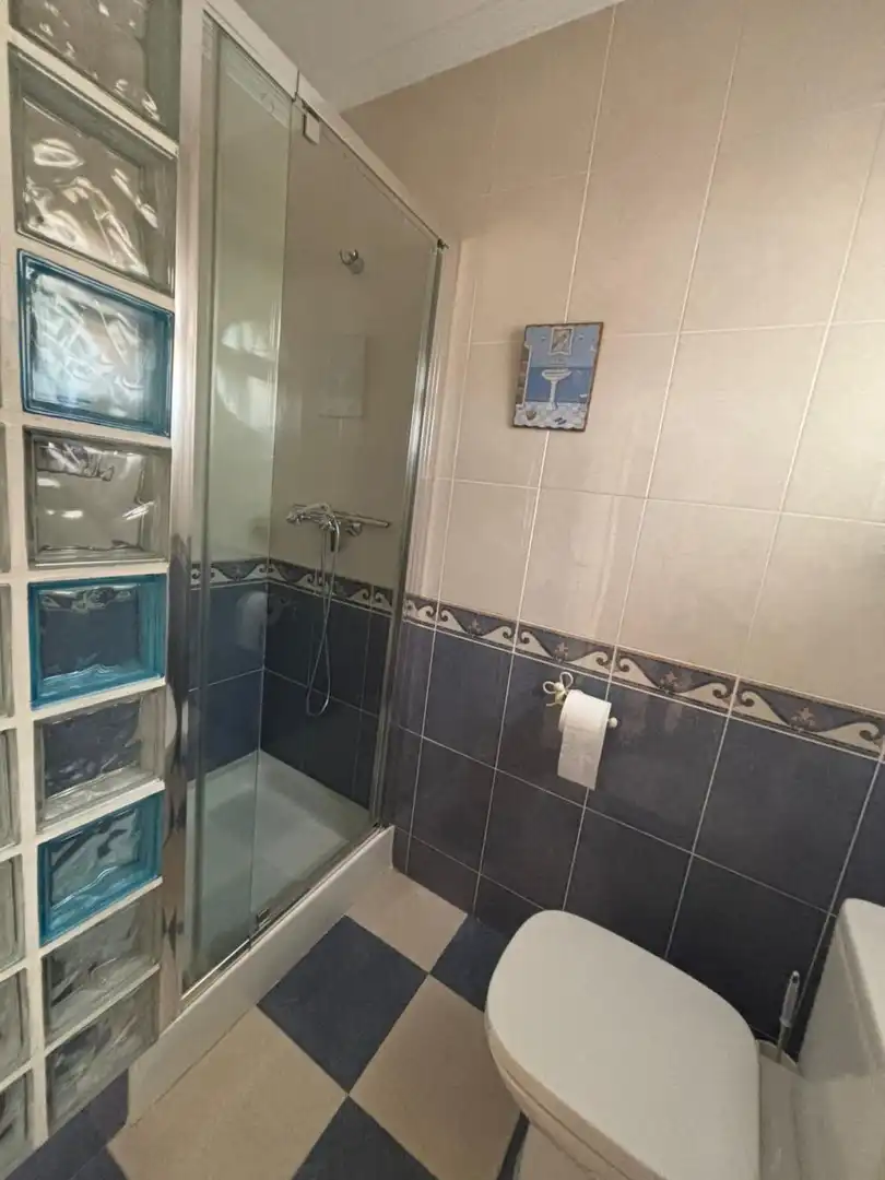 Bathroom of Houses for sale in Alcalá de Guadaira  with Air Conditioner and Terrace