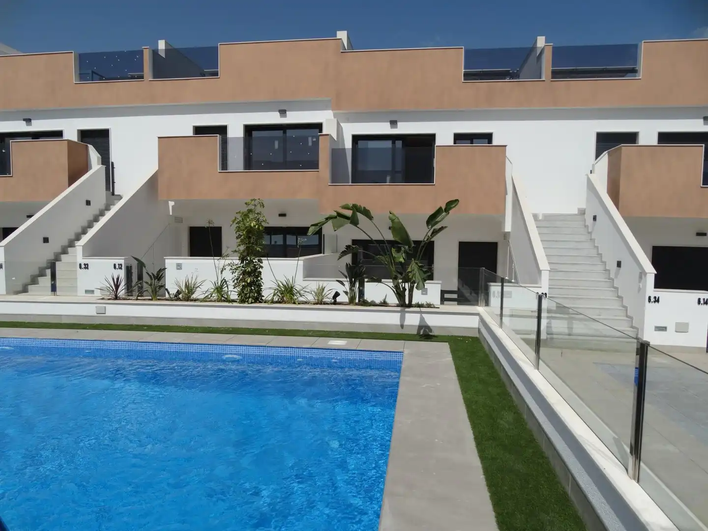 Bungalow with pool for sale in Pilar de la Horadada ciudad, imagen 34