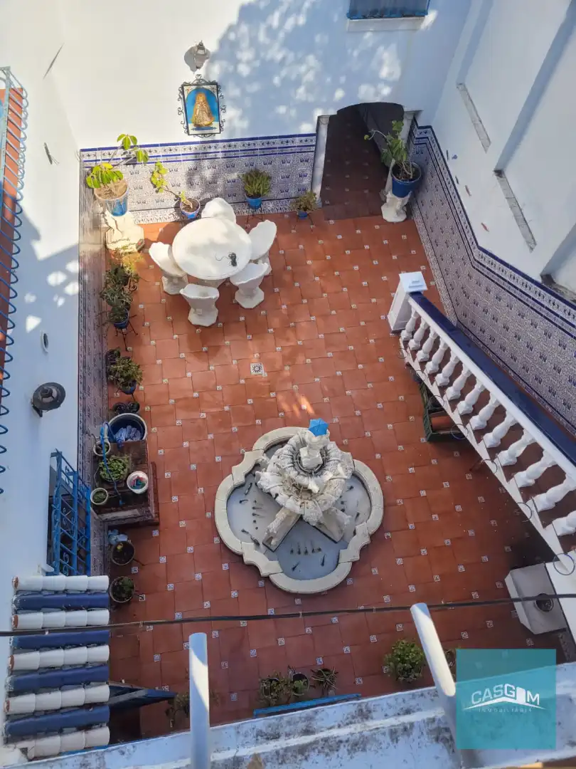 Terraza de Casa o chalet en venta en Punta Umbría con Terraza, Trastero y Horno
