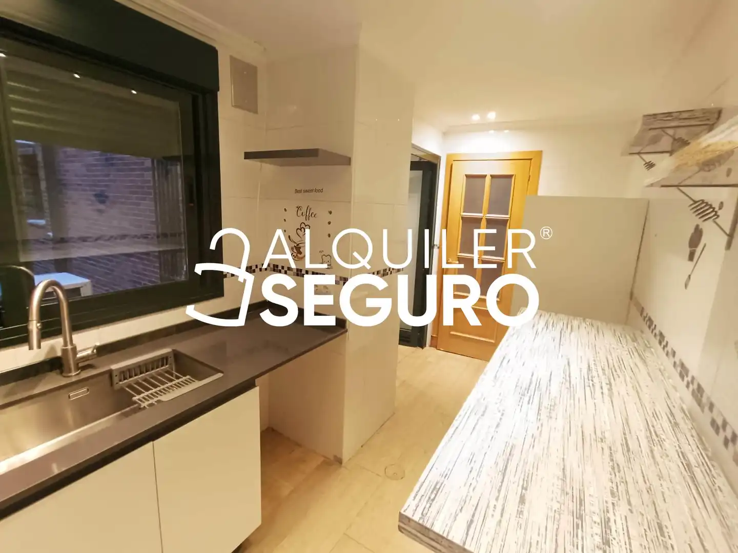 Wohnung zur Miete in CLAUDIO COELLO, El Quiñón