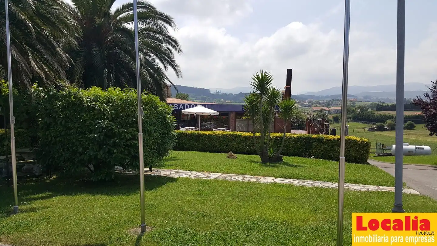 Garden of Buildings for sale in Santillana del Mar
