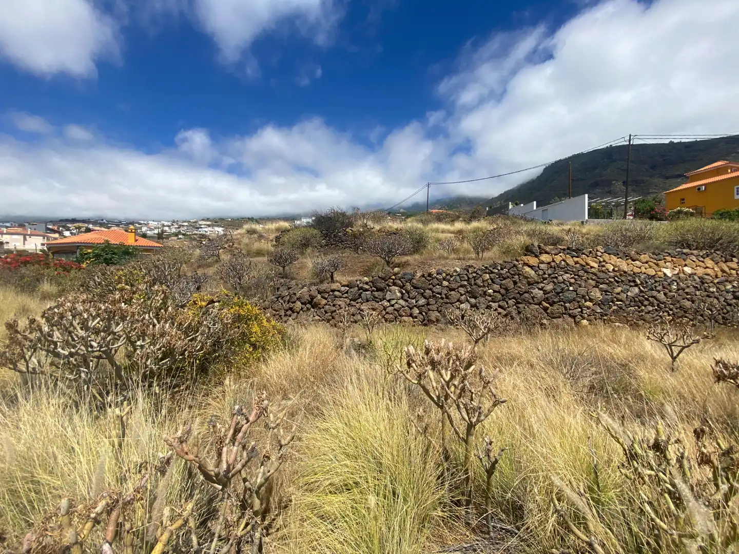 Terreno en venta en Candelaria