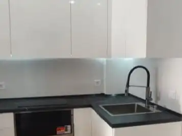 Kitchen of Study for sale in Benalmádena  with Air Conditioner