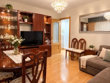 Wohnung mit Pool zum Verkauf in Ciudad Lineal
