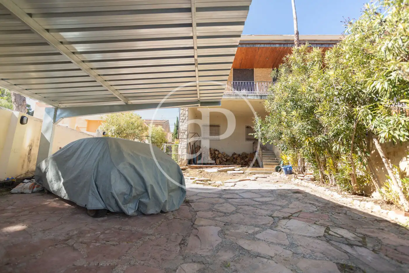 Vista exterior de Casa o chalet en venta en Torrent con Aire acondicionado, Calefacción y Jardín privado
