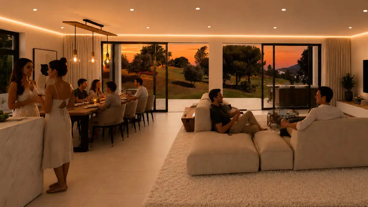 Villa avec piscine à vendre à La Cala Golf - Lagar Martell, imagen 5