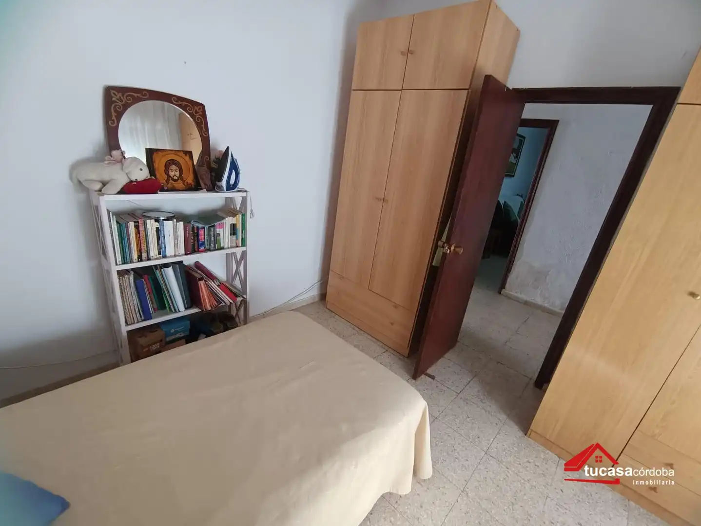 Dormitori de Casa o xalet en venda en Córdoba amb Terrassa i Traster