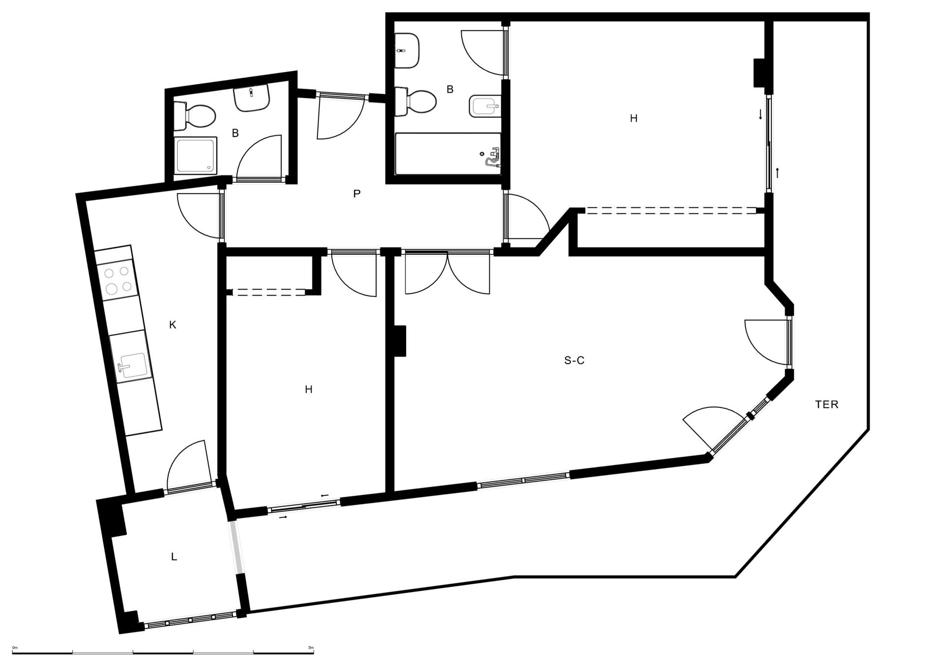 Piso en venta en Rincón de la Victoria con Aire acondicionado, Terraza y Trastero