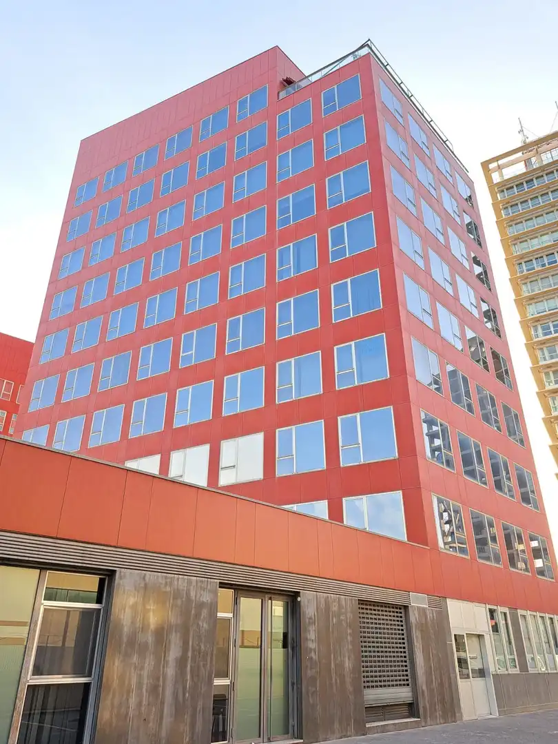 Vista exterior de Oficina en venta en Murcia con Aire acondicionado, Trastero y Amueblado
