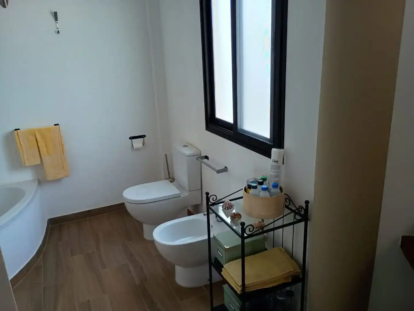 Bany de Casa o xalet en venda en Yaiza amb Aire condicionat i Balcó